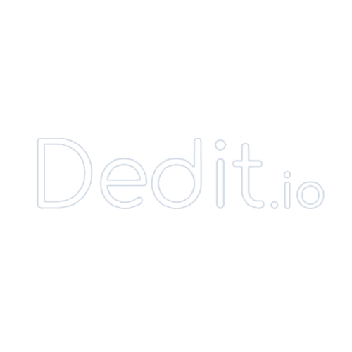 Dedit.io